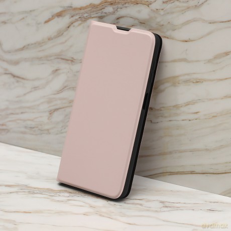 Etui Smart Soft do iPhone 16e nude