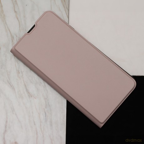 Etui Smart Soft do Samsung Galaxy A06 5G nude