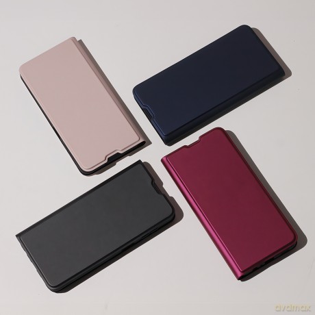 Etui Smart Soft do Samsung Galaxy M16 5G nude
