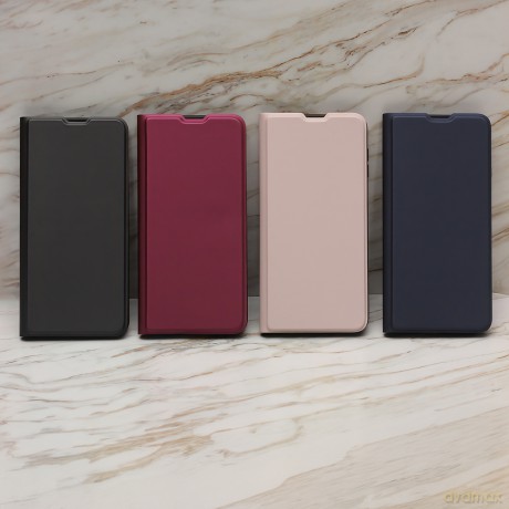 Etui Smart Soft do Samsung Galaxy M16 5G nude
