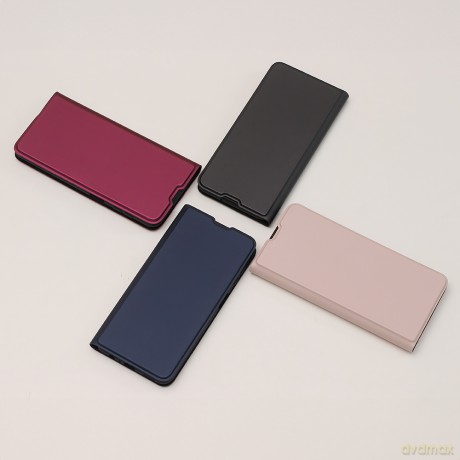 Etui Smart Soft do Samsung Galaxy M16 5G nude