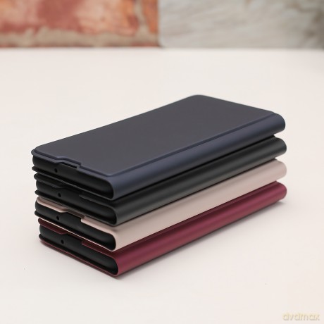 Etui Smart Soft do Samsung Galaxy M16 5G nude
