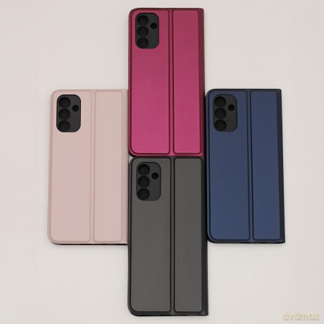 Etui Smart Soft do Samsung Galaxy M16 5G nude