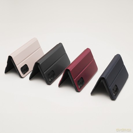 Etui Smart Soft do Samsung Galaxy M16 5G nude