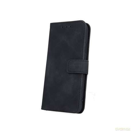 Etui Smart Velvet do iPhone 16e czarne