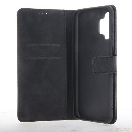 Etui Smart Velvet do iPhone 16e czarne