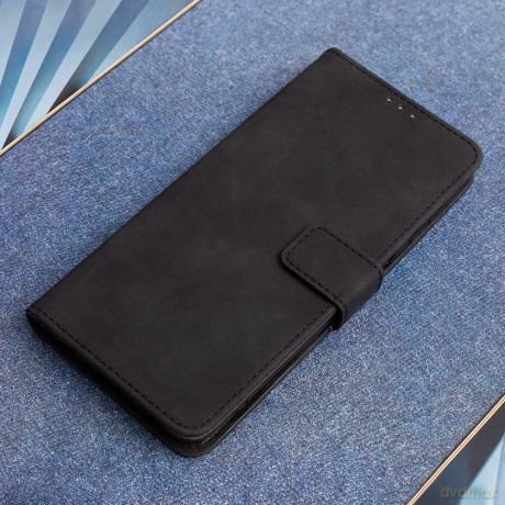 Etui Smart Velvet do iPhone 16e czarne