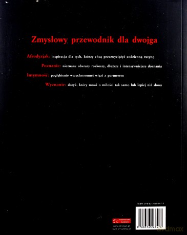 Masaż erotyczny - Charla Hathaway [KSIĄŻKA]