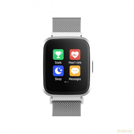 Forever smartwatch ForeVigo 2 SW-310 srebny