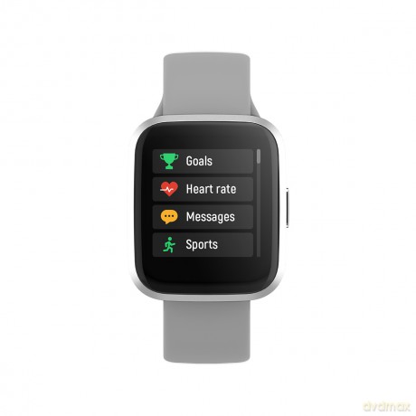 Forever smartwatch ForeVigo 2 SW-310 srebny