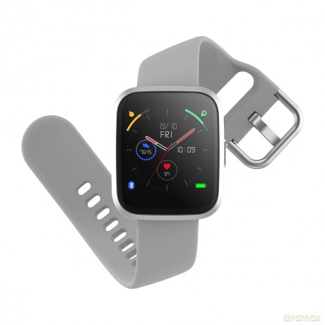 Forever smartwatch ForeVigo 2 SW-310 srebny