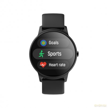 Forever smartwatch ForeVive 2 SB-330 czarny