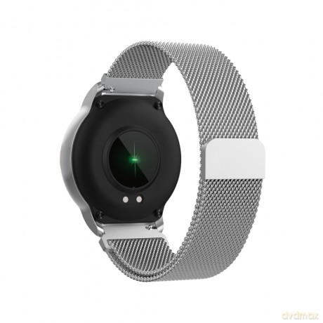 Forever Smartwatch ForeVive 2 SB-330 srebrny