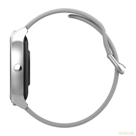 Forever Smartwatch ForeVive 2 SB-330 srebrny