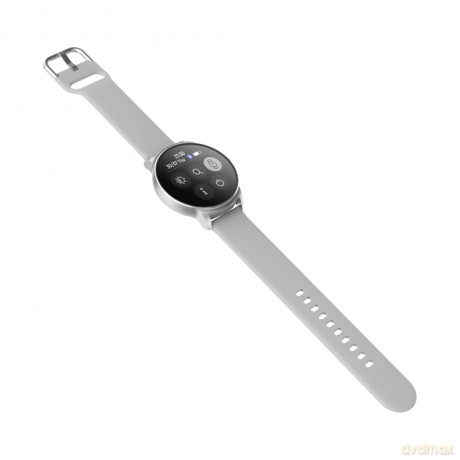 Forever Smartwatch ForeVive 2 SB-330 srebrny