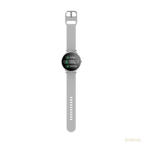 Forever Smartwatch ForeVive 2 SB-330 srebrny