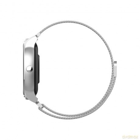 Forever Smartwatch ForeVive 2 SB-330 srebrny