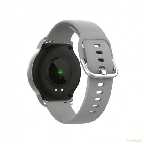 Forever Smartwatch ForeVive 2 SB-330 srebrny