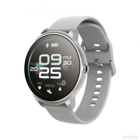Forever Smartwatch ForeVive 2 SB-330 srebrny