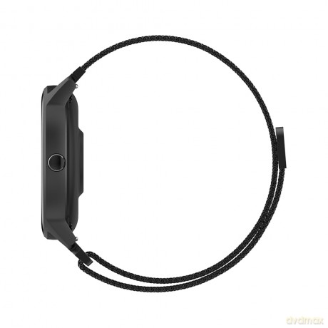 Forever Smartwatch ForeVive 2 Slim SB-325 czarny