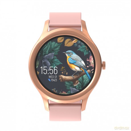 Forever smartwatch ForeVive 3 SB-340 Różowe Złoto