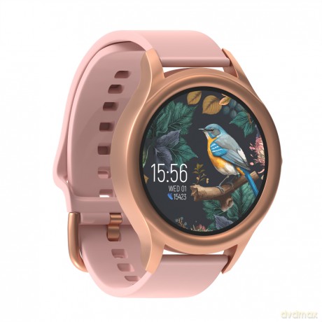 Forever smartwatch ForeVive 3 SB-340 Różowe Złoto