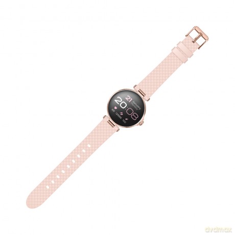 Forever Smartwatch ForeVive Petite SB-305 różowe złoto