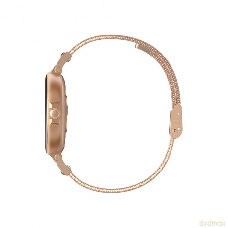 Forever Smartwatch ForeVive Petite SB-305 różowe złoto