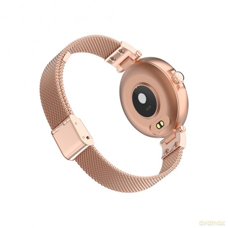 Forever Smartwatch ForeVive Petite SB-305 różowe złoto