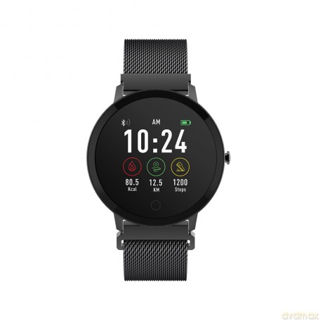 Forever smartwatch ForeVive SB-320 czarny