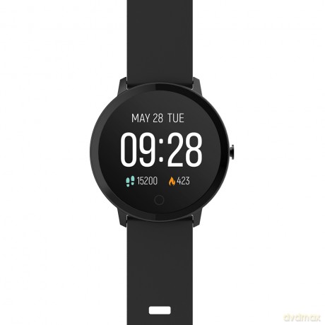 Forever smartwatch ForeVive SB-320 czarny