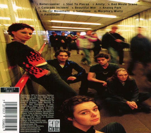 The Gathering: If Then Else (ecopack) [CD]