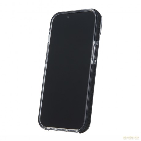 Nakładka Acrylic Carbon do iPhone 16e czarna