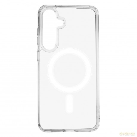 Nakładka Anti Shock 1,5 mm Mag do Samsung Galaxy S25 Plus transparentna