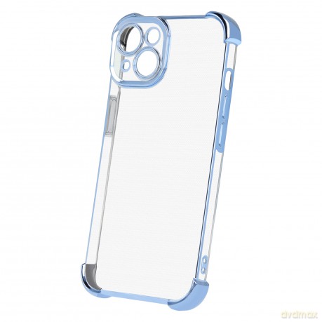 Nakładka Anti Shock Chrome do iPhone 11 niebieska