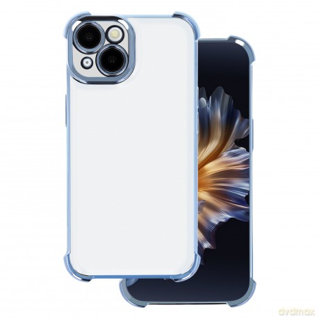 Nakładka Anti Shock Chrome do Samsung Galaxy A26 5G niebieska