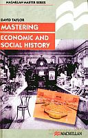 Mastering Economic and Social History - David Taylor [KSIĄŻKA]