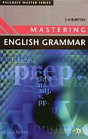 Mastering English Grammar - S. H. Burton [KSIĄŻKA]