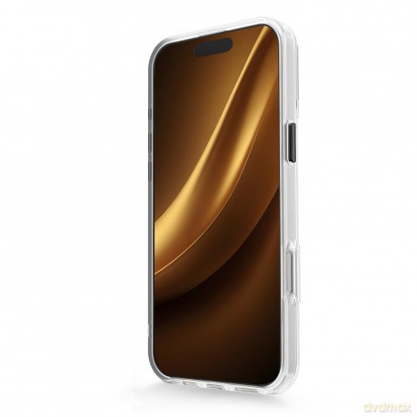 Nakładka Clear Thin Mag do iPhone 12 / 12 Pro 6,1'' czarna