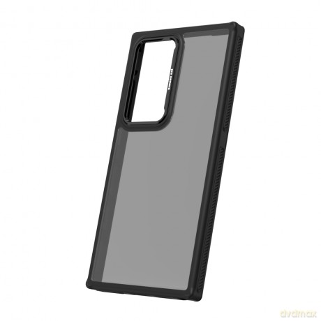 Nakładka Crystal Black do Samsung Galaxy S24 Ultra czarna