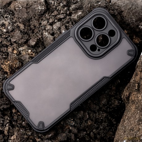 Nakładka Defender Matt do iPhone 11 czarna