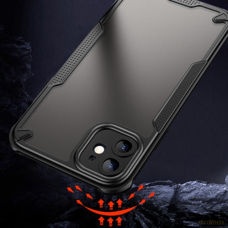 Nakładka Defender Matt do iPhone 11 czarna