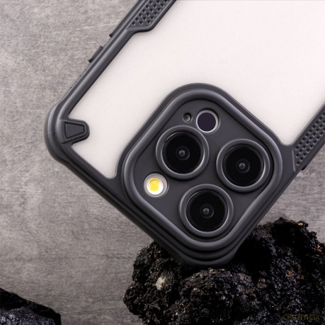 Nakładka Defender Matt do iPhone 11 czarna