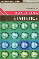 Mastering Statistics, 3rd Edition - Tim Hannagan [KSIĄŻKA]