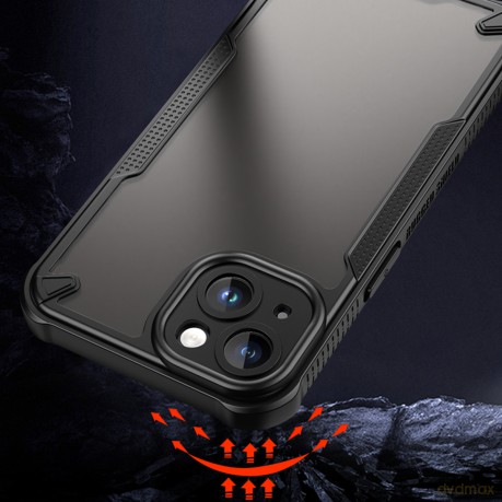 Nakładka Defender Matt do iPhone 14 6,1" czarna