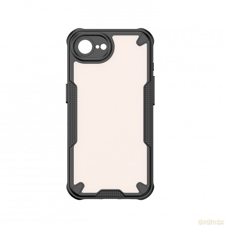 Nakładka Defender Matt do iPhone 16e czarna