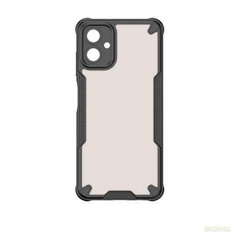 Nakładka Defender Matt do Samsung Galaxy A06 5G czarna
