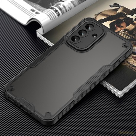 Nakładka Defender Matt do Samsung Galaxy A26 5G czarna