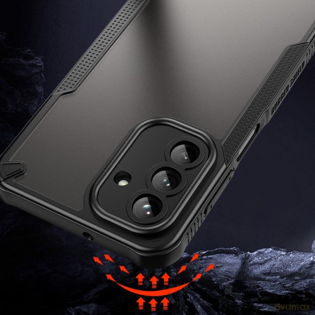 Nakładka Defender Matt do Samsung Galaxy A26 5G czarna