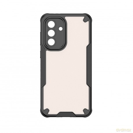 Nakładka Defender Matt do Samsung Galaxy A36 5G czarna